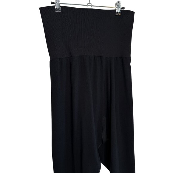 Minoar Duality High Waist Asymmetric Skirt, M - Picture 4 of 10